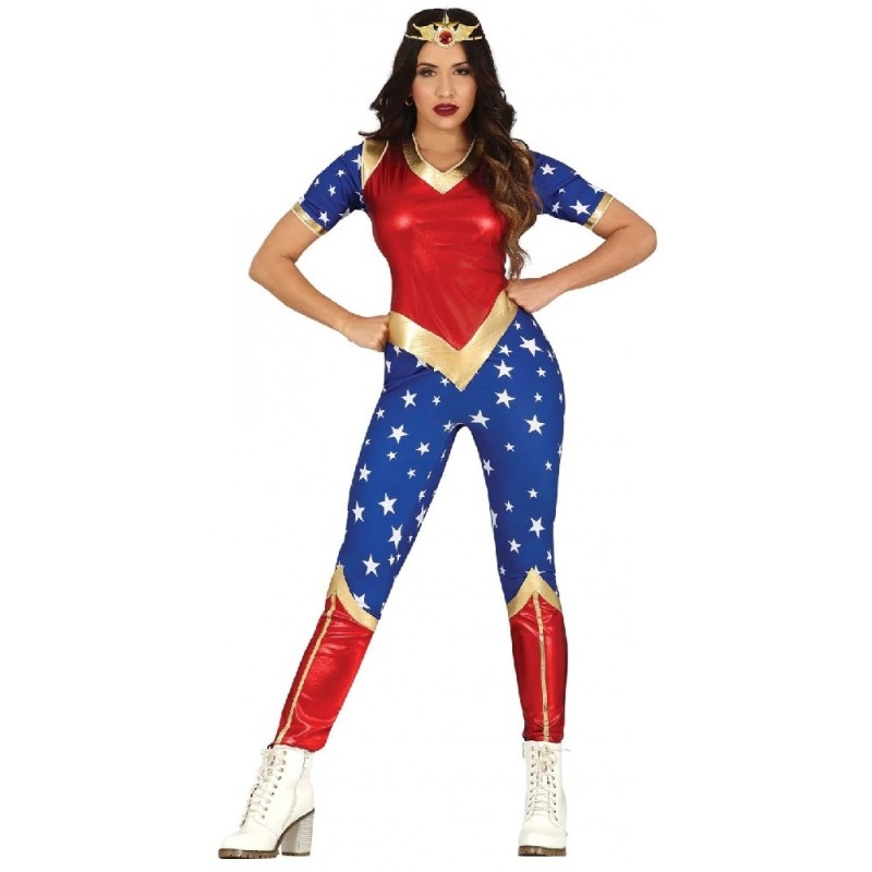 DISFRAZ STAR HEROINA WONDER 36-38 (S)